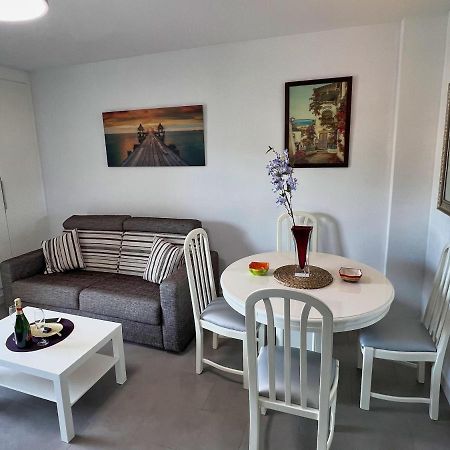 Benalbeach Playa - Estudio En بينالماذينا المظهر الخارجي الصورة