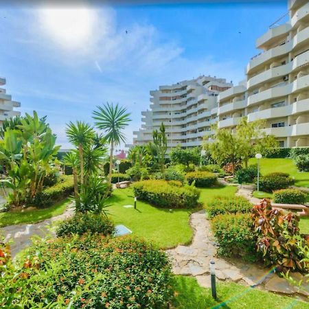 Benalbeach Playa - Estudio En بينالماذينا المظهر الخارجي الصورة