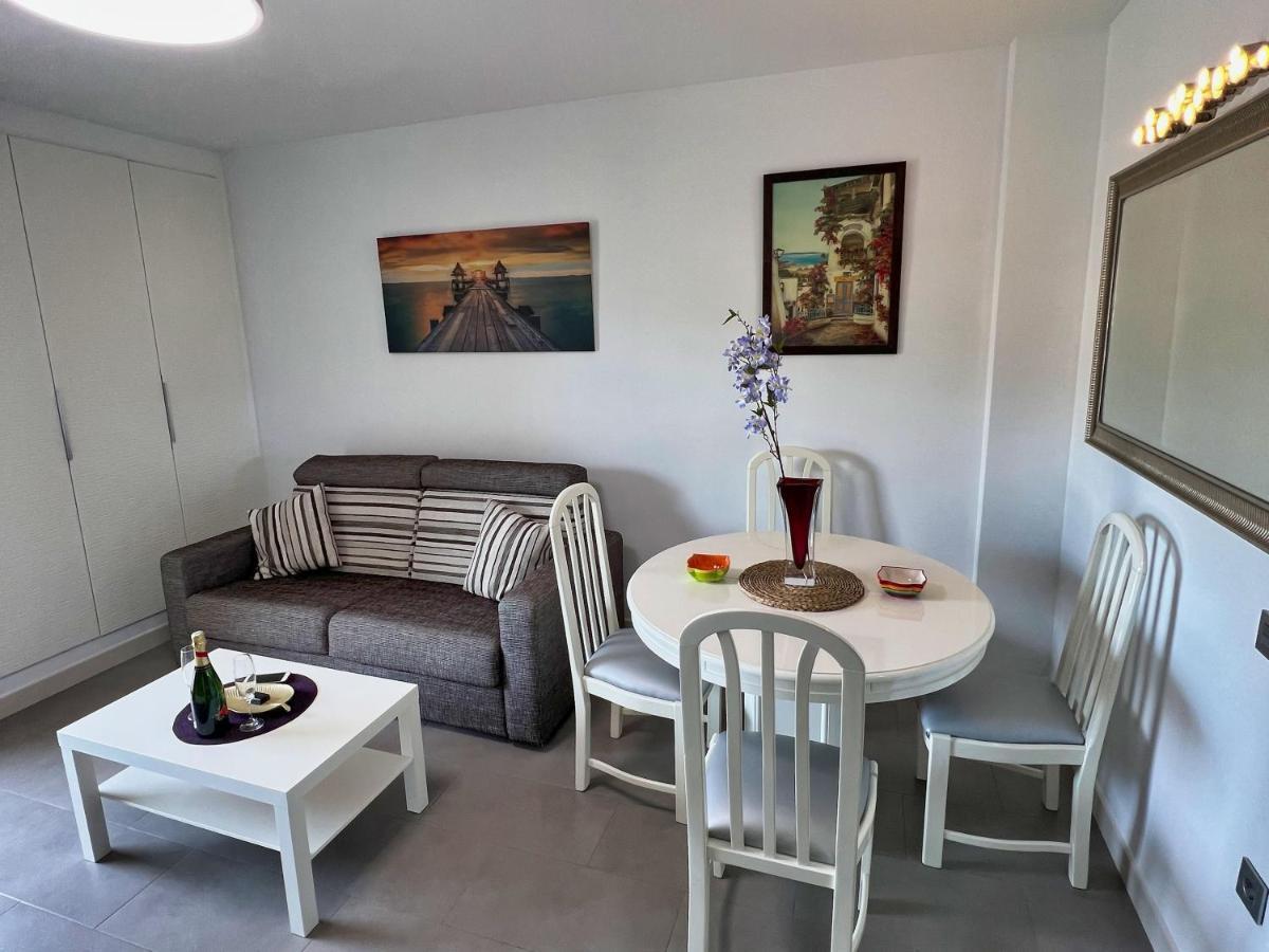 Benalbeach Playa - Estudio En بينالماذينا المظهر الخارجي الصورة