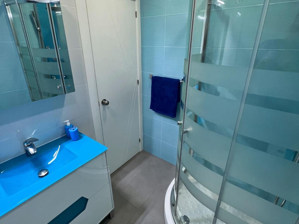 Benalbeach Playa - Estudio En بينالماذينا المظهر الخارجي الصورة