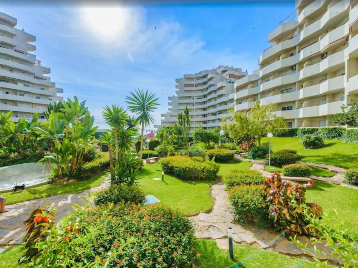 Benalbeach Playa - Estudio En بينالماذينا المظهر الخارجي الصورة