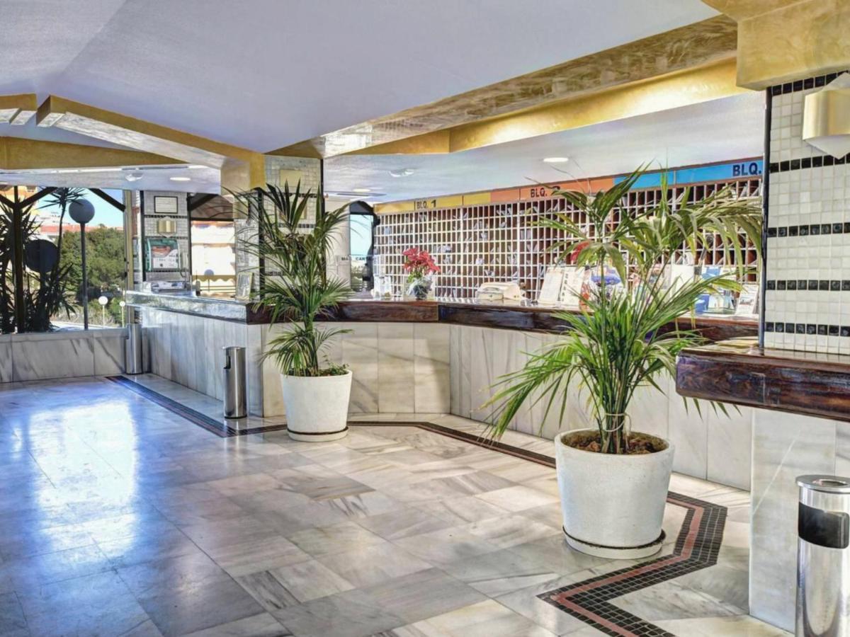 Benalbeach Playa - Estudio En بينالماذينا المظهر الخارجي الصورة