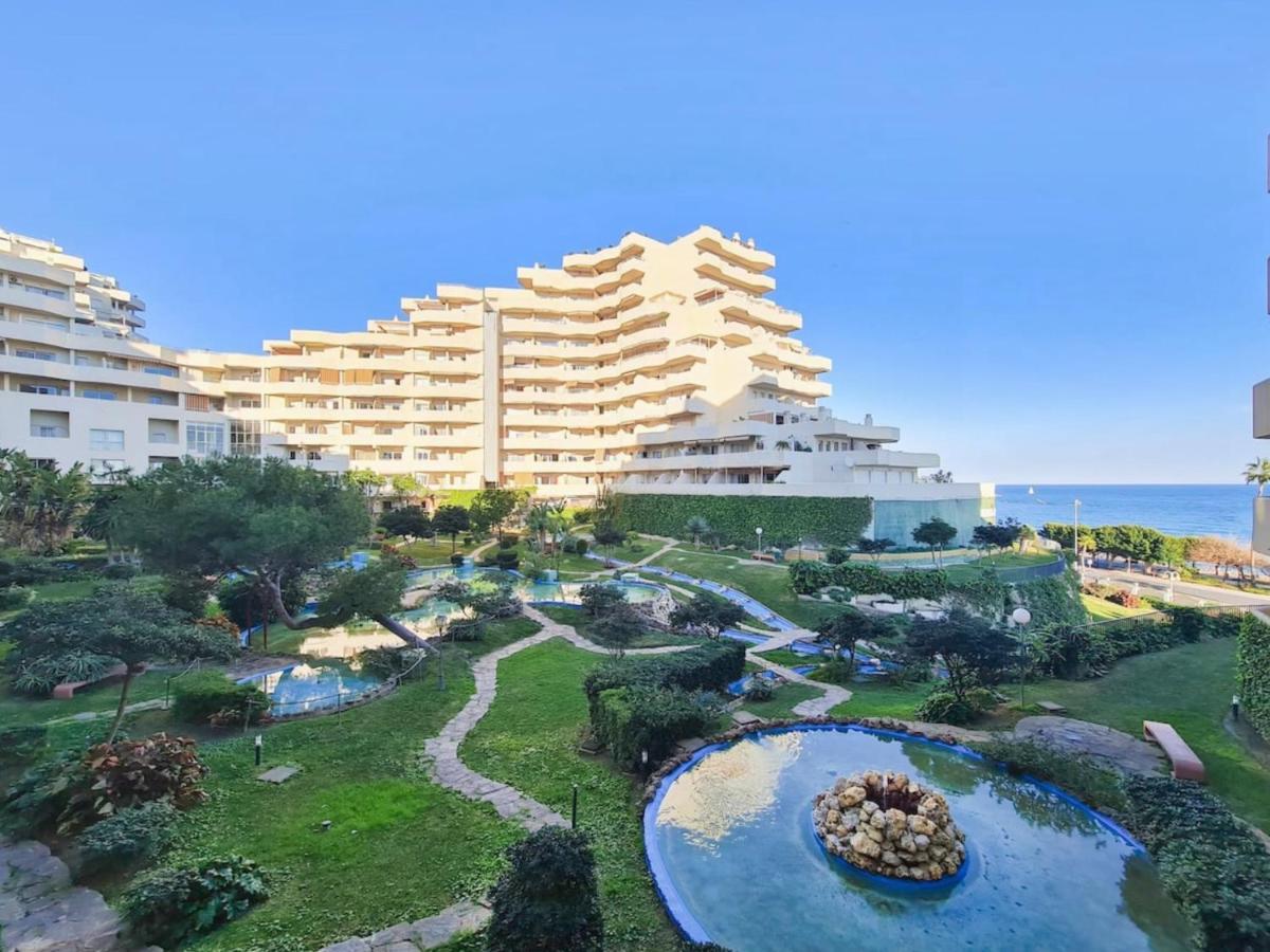 Benalbeach Playa - Estudio En بينالماذينا المظهر الخارجي الصورة