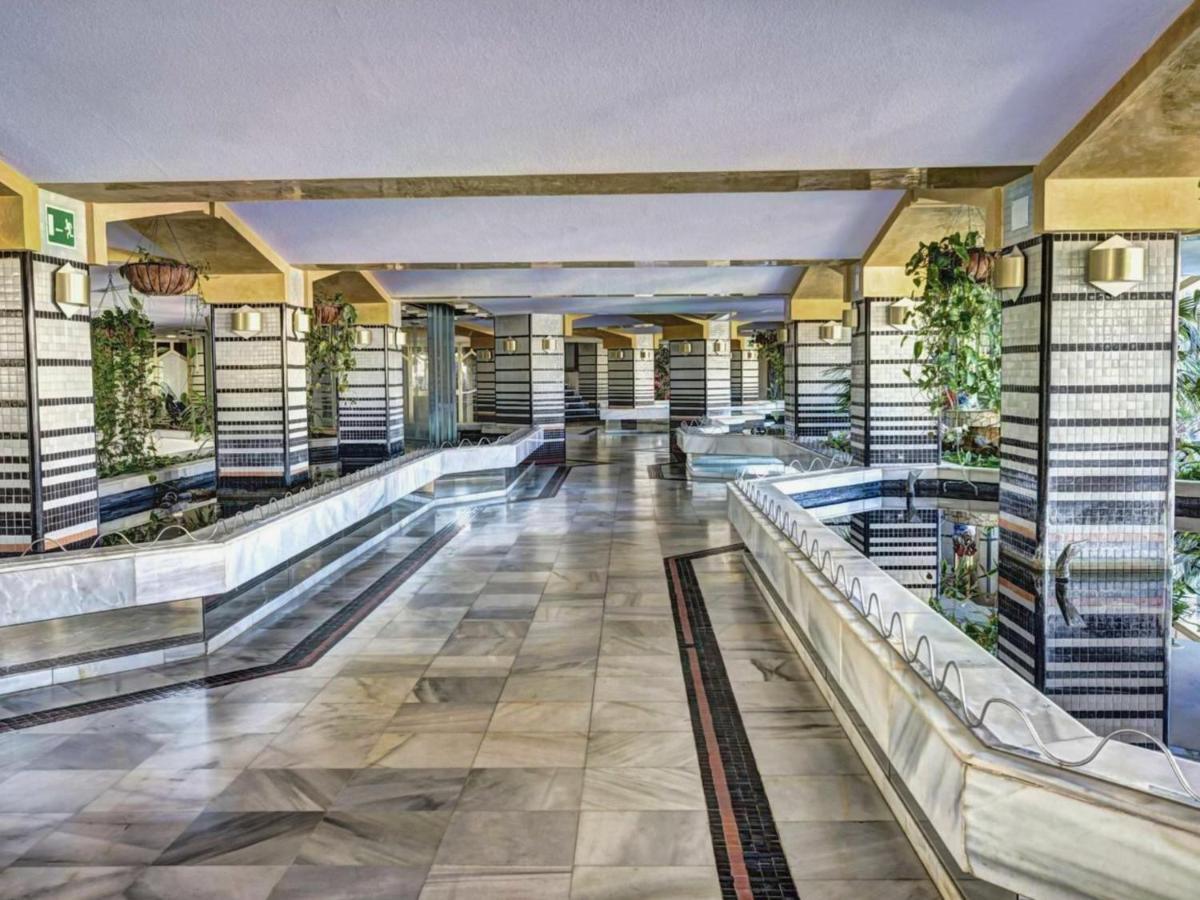 Benalbeach Playa - Estudio En بينالماذينا المظهر الخارجي الصورة