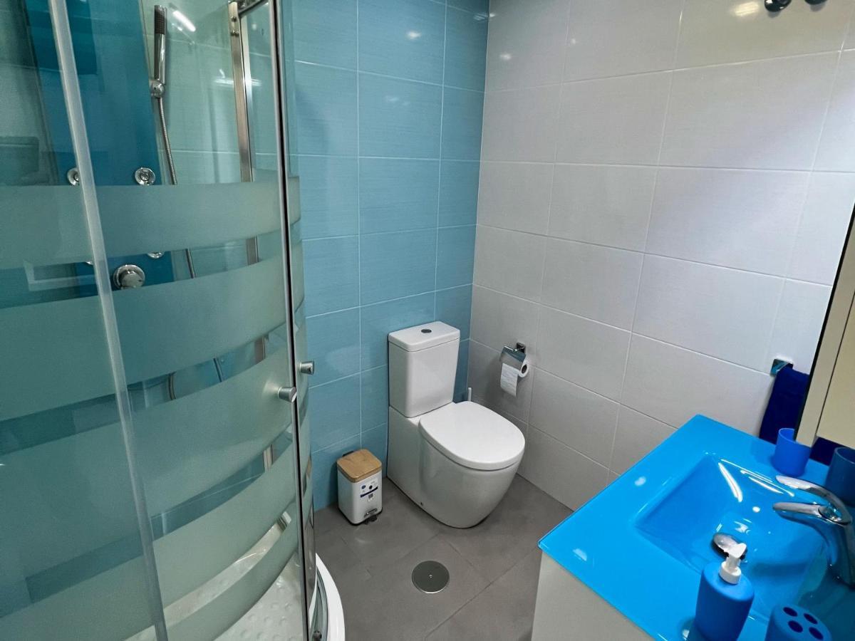 Benalbeach Playa - Estudio En بينالماذينا المظهر الخارجي الصورة
