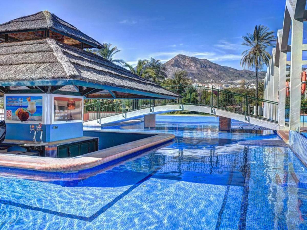 Benalbeach Playa - Estudio En بينالماذينا المظهر الخارجي الصورة